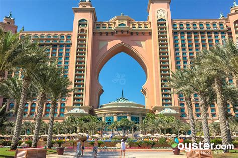 Atlantis, The Palm - The Royal Bridge Suite at the Atlantis, The Palm ...