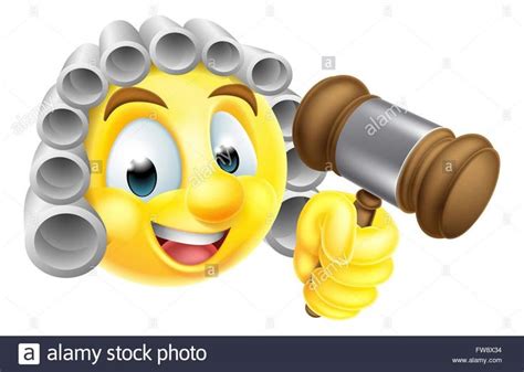 The gavel emoji used to exist on iOS, and looked like this: The same ...