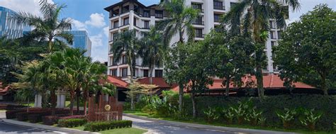 Hotel Rooms & Amenities | Palm Garden Hotel, Putrajaya, a Tribute ...