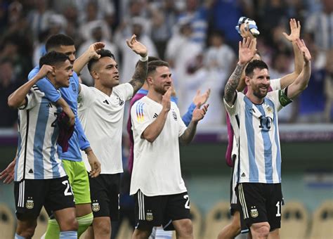 Así analizó el partido Lionel Messi: "No vamos a bajar los brazos ahora ...