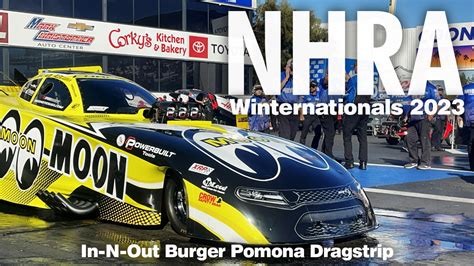 MOONEYES Imagineer emi NHRA Winternationals 2023 Video Report – MOONEYES