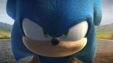 Fan Completely Digitally Replaces Creepy-Tooth Sonic with Cartoon ...