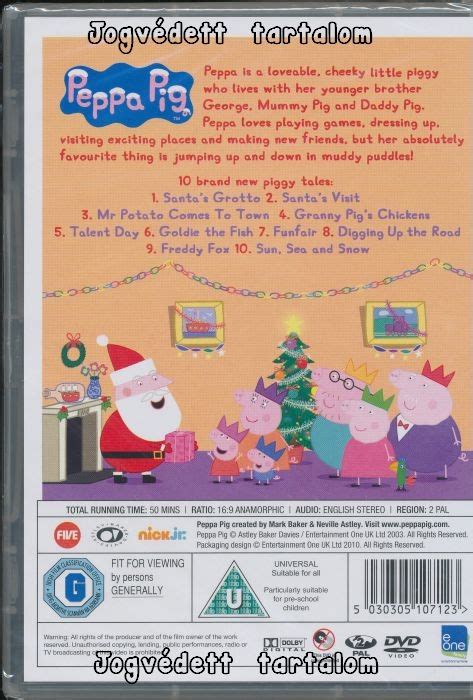 Peppa Pig Santa