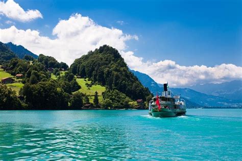 Lake Brienz (Brienzersee), Interlaken | Tickets & Tours - 2024