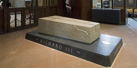 Tomb of King Richard III – Gary Breeze