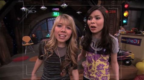 ICarly iSaved Your Life-Extended/Deleted scene 1 - YouTube