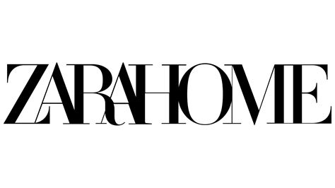 Zara Home Logo, symbol, meaning, history, PNG, brand