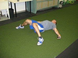 Hip Internal Rotation Stretch - Bret Contreras