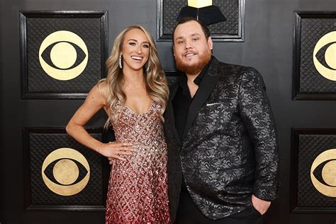 Luke Combs' Wife Says Her Second Pregnancy Was 'A Bit of a Shock'