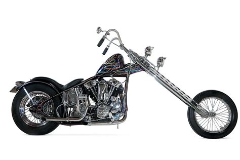 THE MOTORCYCLE: DESIGN, ART, DESIRE PREVIEW - 1941 HARLEY - JUST BIKES