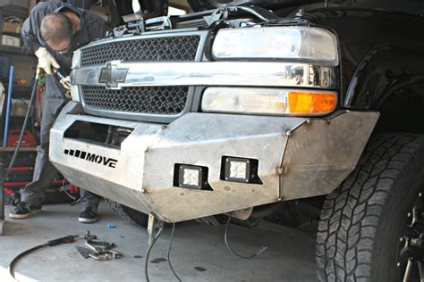 Move Diy Bumpers / Heavy Duty DIY Truck Bumpers - MOVE Bumpers | Truck ...