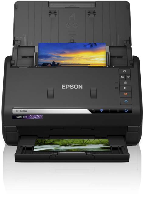 Buy Epson FastFoto FF-680W from £449.99 (Today) – Best Deals on idealo ...