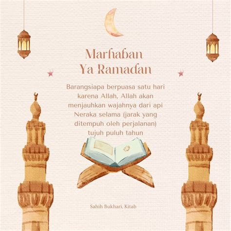 Kata Kata Puasa Ramadhan - Homecare24