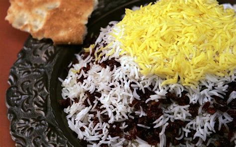 Zereshk polo Recipe - Los Angeles Times