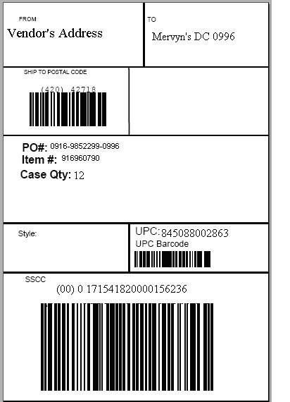 GS1 – 128 Label Basic DefinitionEDI Blog | EDI Blog