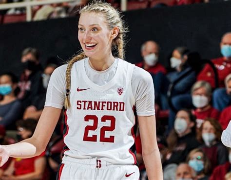 Stanford Women's Basketball: Recap: Cameron Brink and Jana Van ...