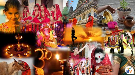 Culture, Customs & Traditions Which Attract Foreigners Towards India ...