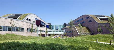 Alder Hey Children’s Hospital by BDP