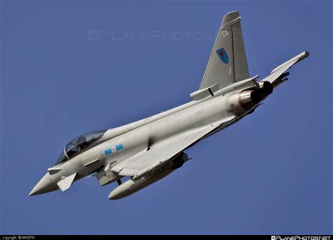 ZK325 - Eurofighter Typhoon FGR.4 operated by Royal Air Force (RAF ...