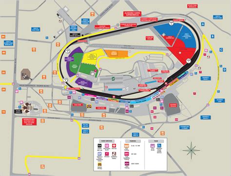 2016 Talladega GEICO 500 Fan Guide: Schedule, tickets, parking, more ...