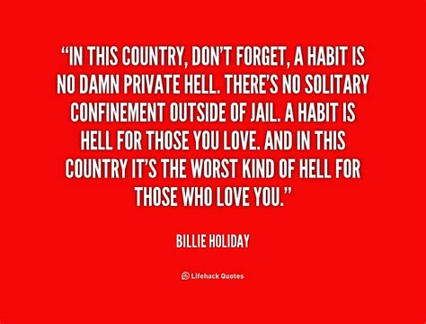 Billie Holiday Quotes About Life. QuotesGram