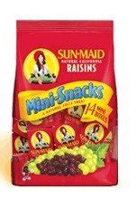 Raisins Mini-Snacks products,Korea Raisins Mini-Snacks supplier