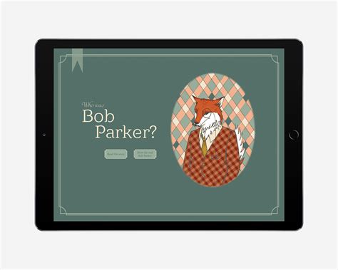 Who was Bob Parker on Behance