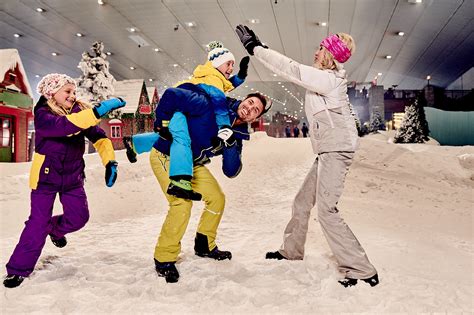 Visit Ski | Dubai Snow Park (Updated 2024)