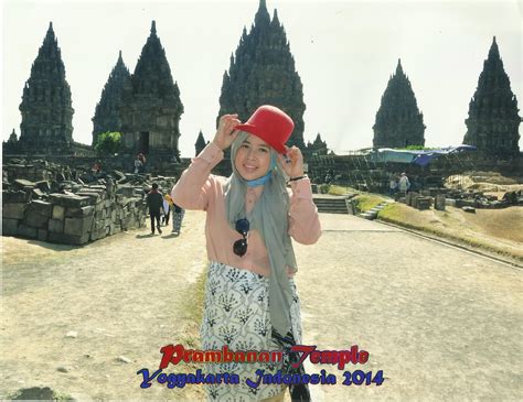 Candi Prambanan - Yogyakarta