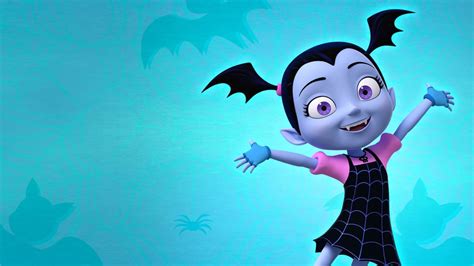 Vampirina | Best Shows For Kids on Disney Plus 2020 | POPSUGAR UK ...