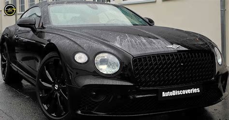 2024 Bentley Continental GT Azure