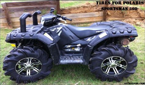 Top 10 Best Tires for Polaris Sportsman 500 in 2024