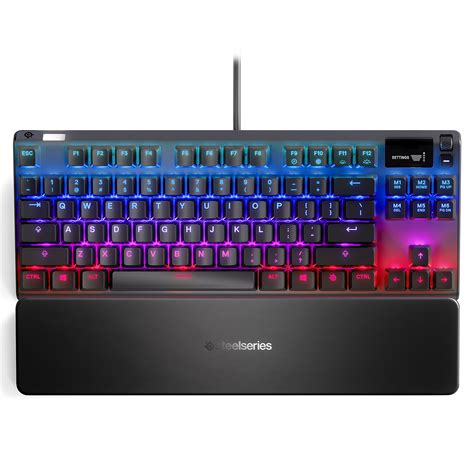 SteelSeries Apex Pro TKL SteelSeries - Devis gratuit - LDLC.pro ...