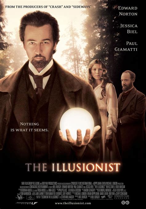 The Illusionist (2006) Bluray FullHD - WatchSoMuch