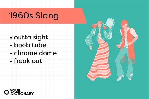 1960s Slang | YourDictionary