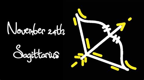 BORN NOVEMBER 24TH?YOUR SIGN IS SAGITTARIUS - Popular Vedic Science