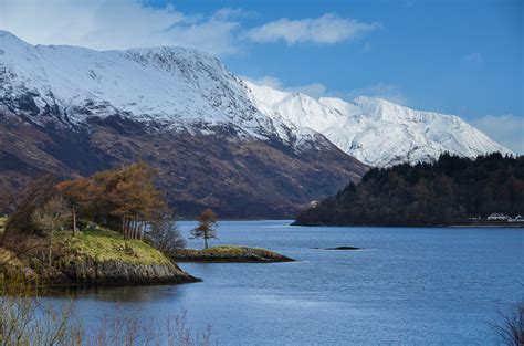 Ballachulish Slate Quarries and Loch Leven, Ballachulish (Walkhighlands)