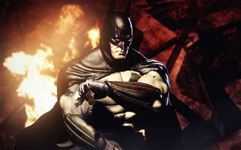 1920x1080 Resolution batman arkham city, batman, art 1080P Laptop Full ...