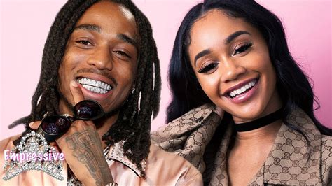 Saweetie and Quavo are dating? | Saweetie stars in Quavo's new video ...