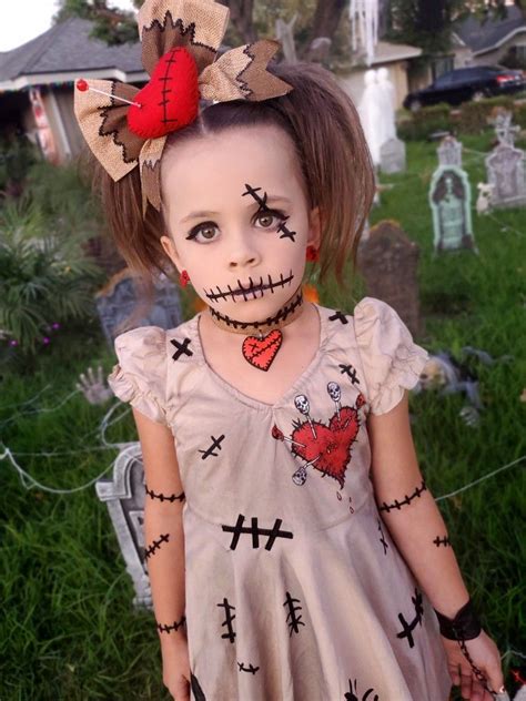 Creepy Toddler Halloween Costumes 2024 halloween costume ideas pregnant ...