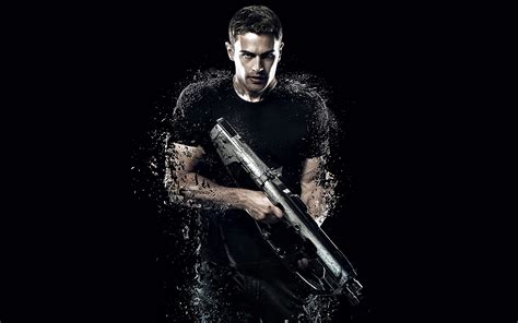 Tobias 4 Eaton Insurgent - Tobias Eaton "4 "Ever Wallpaper (37768955 ...