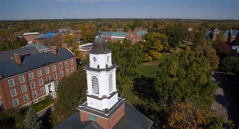 Wabash College: Crawfordsville, Indiana