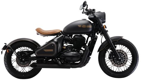 New Jawa Perak Bobber BS6 Price in India [Full Specifications]