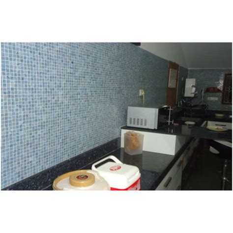 Glass Mosaic Tiles For Kitchen at ₹ 48/square feet | Kitchen Glass ...