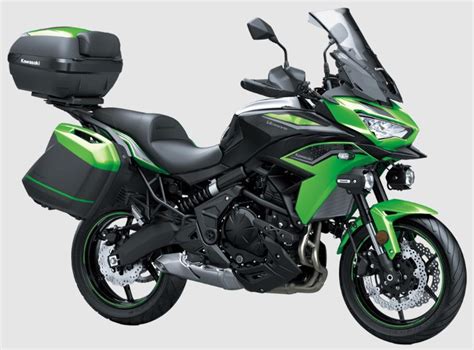 2024 Kawasaki Versys 650 Price, Specs, Top Speed & Mileage in India ...