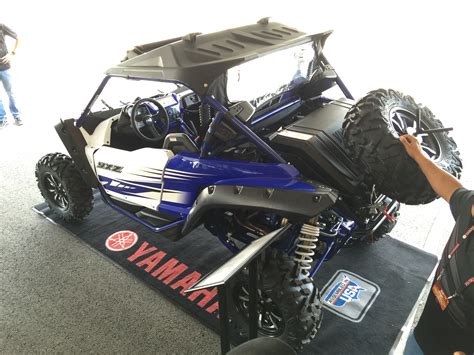 Yamaha YXZ 1000R Accessories and Pricing