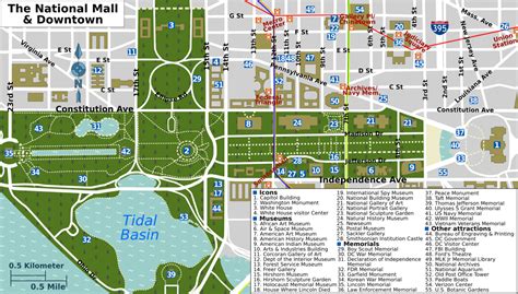 File:National Mall map.png - Wikitravel