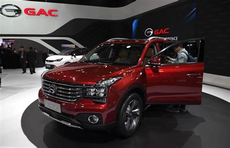 An SUV Called Trumpchi, and Other Marketing Challenges for Chinese ...