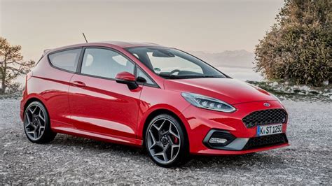 2019 Ford Fiesta ST Quick Spin Review | No zoot for you! Ford Rs, Ford ...