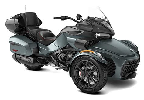 New 2023 Can-Am Spyder F3 Limited Special Series, Waterbury CT | Specs ...